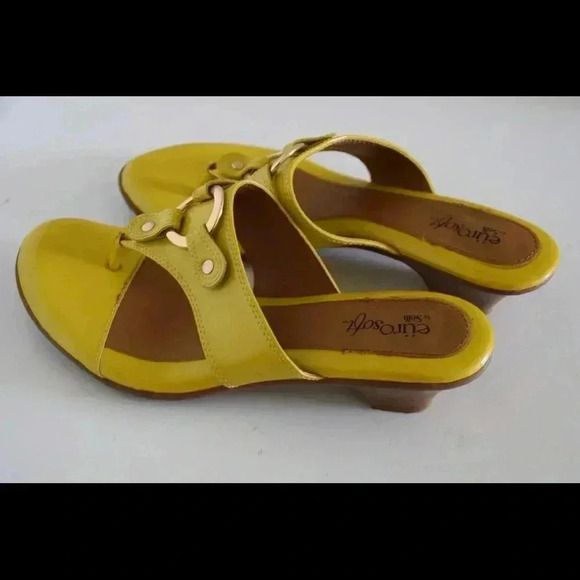 NWOT Eurosöfft sandals - Picture 2 of 4
